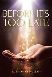 Before It's Too Late cover image