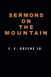 Sermons on the mountain cover image