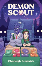 Demon scout cover image