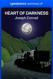 Summary of heart of darkness by joseph conrad cover image