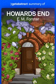 Summary of howards end by e. forster cover image