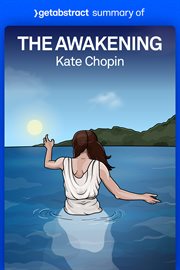 Summary of the awakening by kate chopin cover image