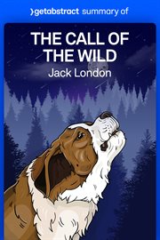 Summary of the call of the wild by jack london cover image