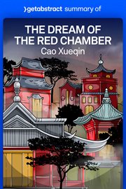 Summary of the dream of the red chamber by cao xueqin cover image