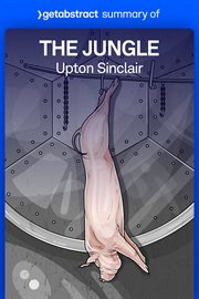 Summary of the jungle by upton sinclair cover image