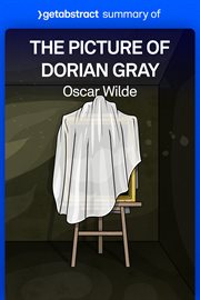 Summary of the picture of dorian gray by oscar wilde cover image