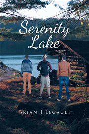 Serenity lake cover image