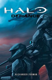 Defiance. Halo cover image