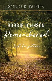 Bobbie johnson remembered cover image