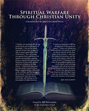 Spiritual Warfare Through Christian Unity : A Starter Kit by Jesus to Grow With cover image