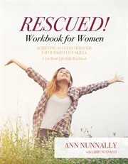 Rescued! workbook for women cover image