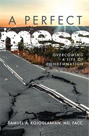A perfect mess : overcoming a life of condemnation cover image