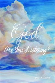 God, Are You Listening? cover image