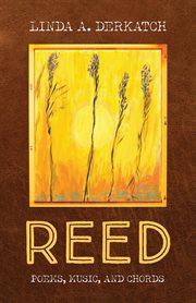 Reed : Poetry, Music, and Chords cover image