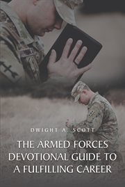 Armed forces devotional guide to a fulfilling career cover image