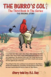 The Burro's Colt : The Third Book in the Series cover image