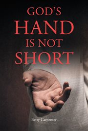 God's hand is not short cover image