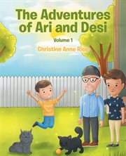 The Adventures of Ari and Desi, Volume 1 cover image