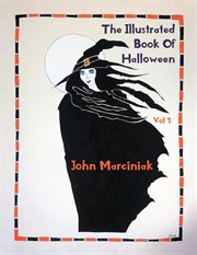 The Illustrated Book of Halloween Volume 1 cover image