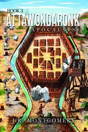 Attawondaronk. Book 1 cover image