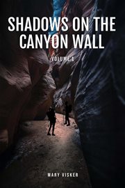 Shadows on the canyon wall cover image
