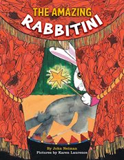The amazing Rabbitini cover image