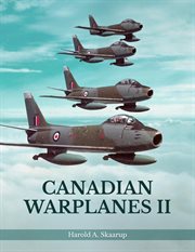 Canadian Warplanes II cover image