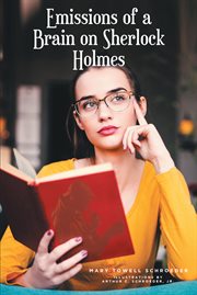 Emissions of a Brain on Sherlock Holmes cover image