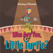 Who are you, little turtle? cover image