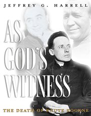 As god's witness cover image