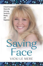 Saving face cover image