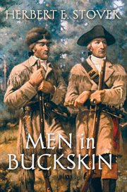 Men in buckskin cover image