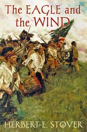The eagle and the wind cover image