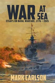 War at sea cover image