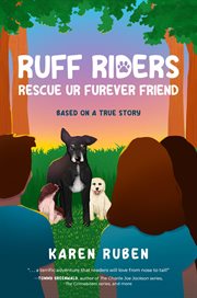 RUFF Riders : Rescue Ur Furever Friend cover image