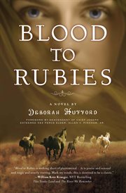 Blood to Rubies cover image