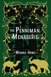 The Penniman Menagerie cover image