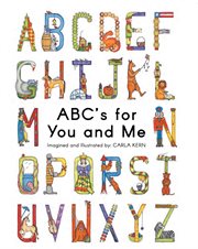 ABC's for you and me cover image