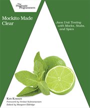 Mockito Made Clear cover image