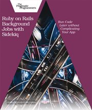 Ruby on Rails Background Jobs With Sidekiq cover image