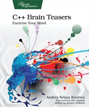 C++ Brain Teasers : Exercise Your Mind cover image