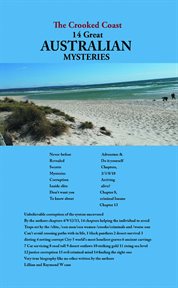 The Crooked Coast 14 Great Australian Mysteries cover image