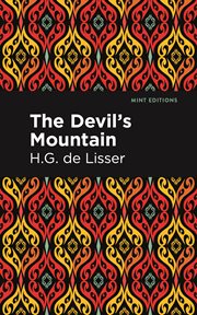 The Devil's Mountain : Mint Editions (Tales From the Caribbean) cover image