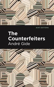 The Counterfeiters : Mint Editions (Reading With Pride) cover image
