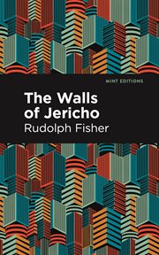 The Walls of Jericho : Mint Editions (Black Narratives) cover image
