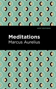 Meditations cover image