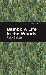 Bambi : A Life in the Woods cover image