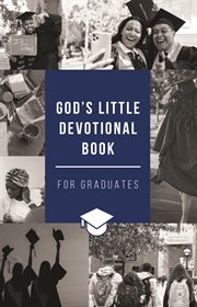 God's little devotional book for graduates cover image