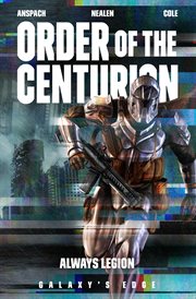 Always legion. Order of the centurion cover image