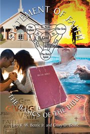 Statement of Faith : The Basics of the Bible cover image